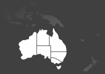 Australia map